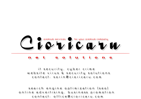 Online Advertising, Business Promotion, SEO